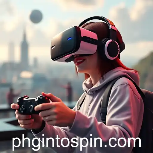 Phginto: Shaping Online Gaming Amidst Global Changes