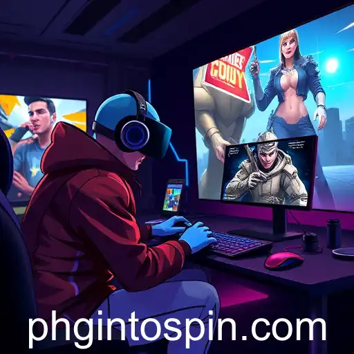 The Gaming Revolution: How Phginto is Redefining Online Entertainment