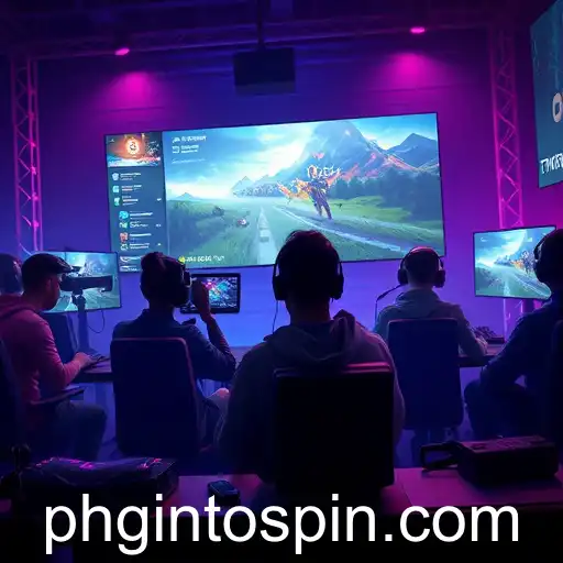 Evolving Landscape of Online English Games