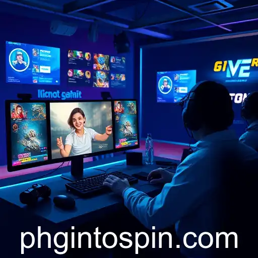 Phginto: Revolutionizing Online Gaming